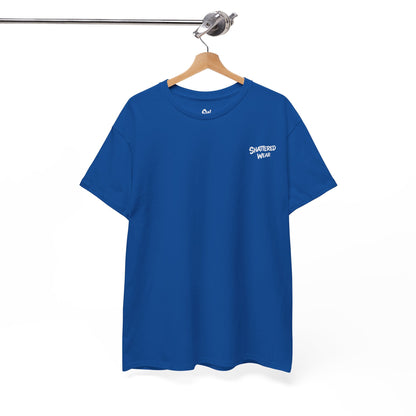 Shattered Warbonnet Elderly Native Graphic Tee
