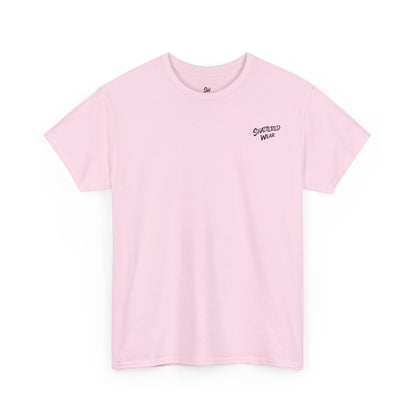 Shattered Hourglass Wear Graphic Tee