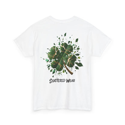 Shattered Clover Wear Graphic Tee