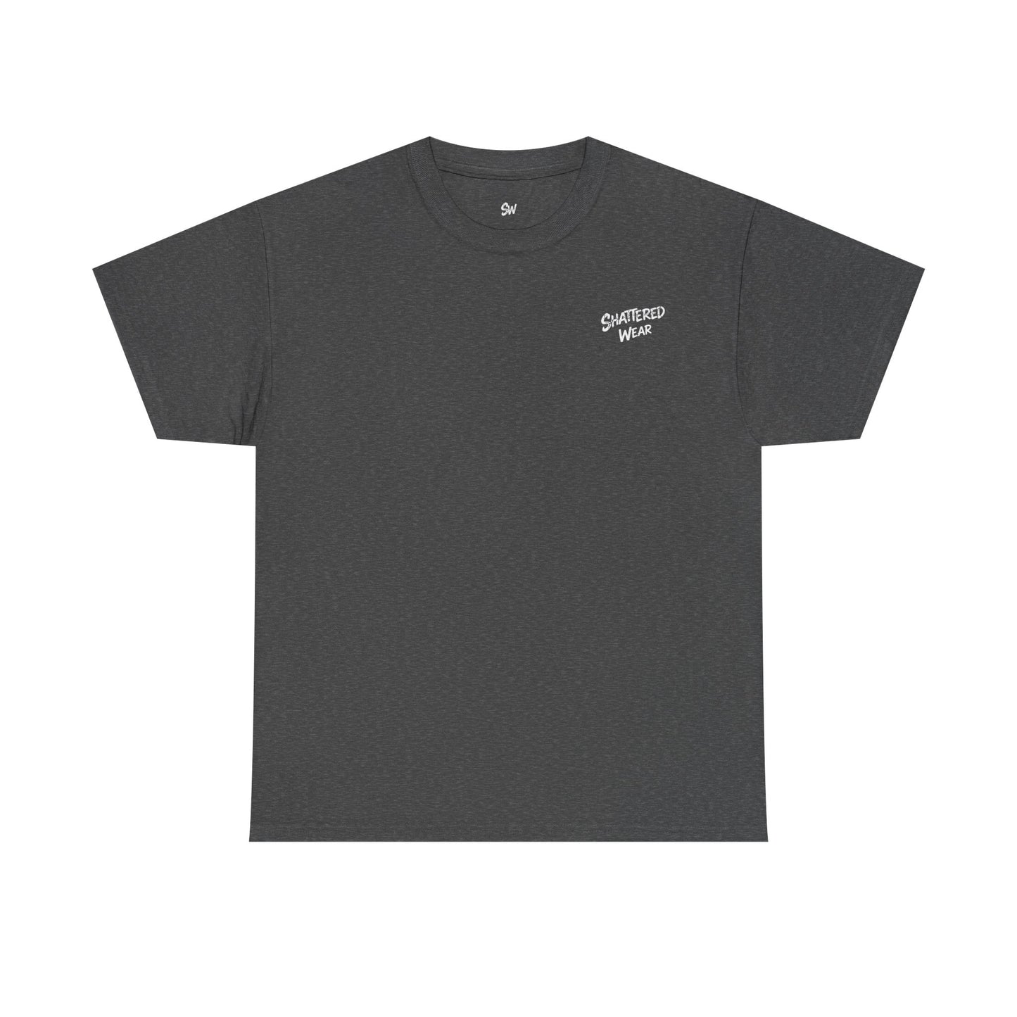 Shattered Pistol Wear Graphic Tee