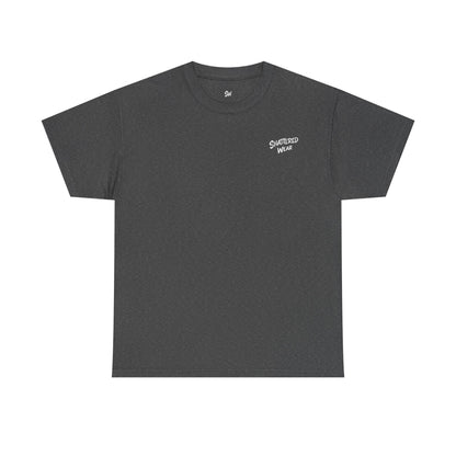 Shattered Pistol Wear Graphic Tee