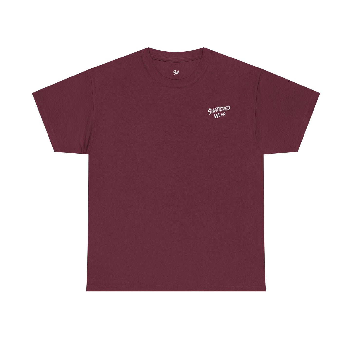 Shattered Pistol Wear Graphic Tee