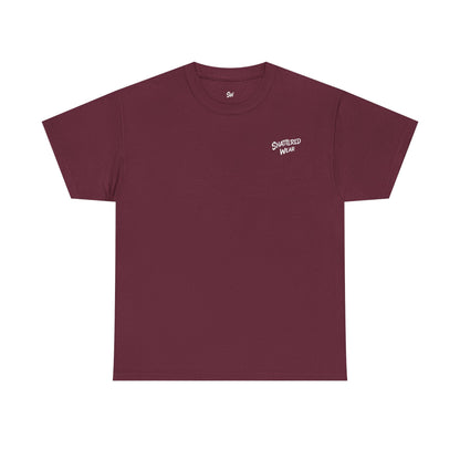 Shattered Pistol Wear Graphic Tee