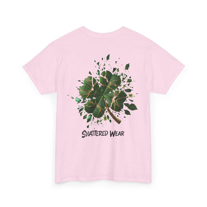 Shattered Clover Wear Graphic Tee