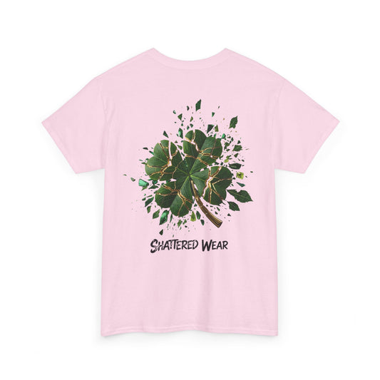 Shattered Clover Wear Graphic Tee