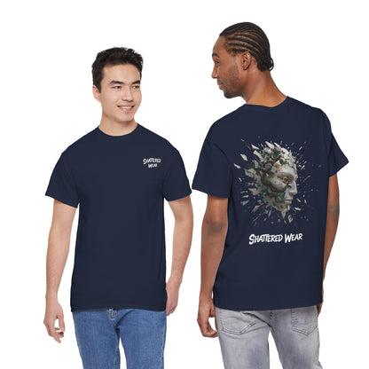 Shattered Medusa Wear Graphic Tee