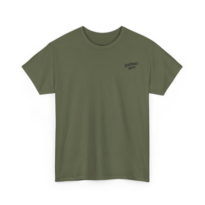 Rebuild For The Future Slogan Tee