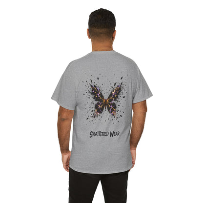 Shattered Butterfly Wear Graphic Tee