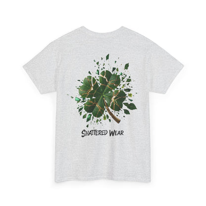 Shattered Clover Wear Graphic Tee
