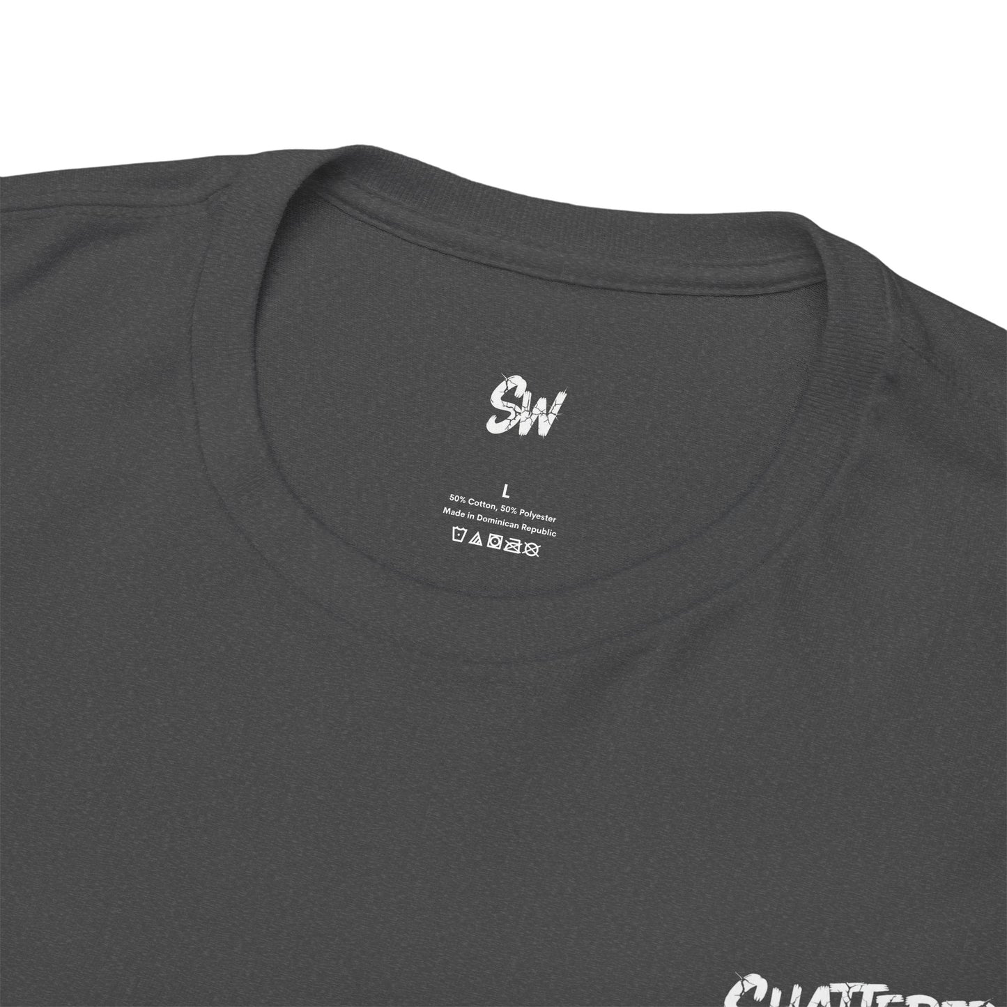 Shattered Medusa Wear Graphic Tee