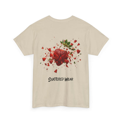 Shattered Strawberry Wear Graphic Tee