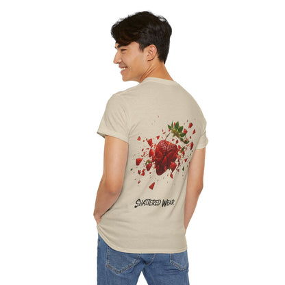 Shattered Strawberry Wear Graphic Tee