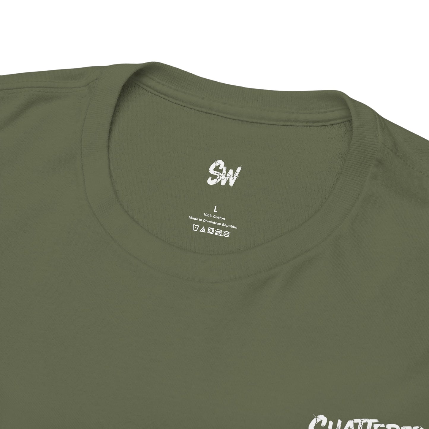 Shattered Medusa Wear Graphic Tee