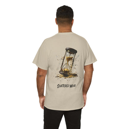 Shattered Hourglass Wear Graphic Tee