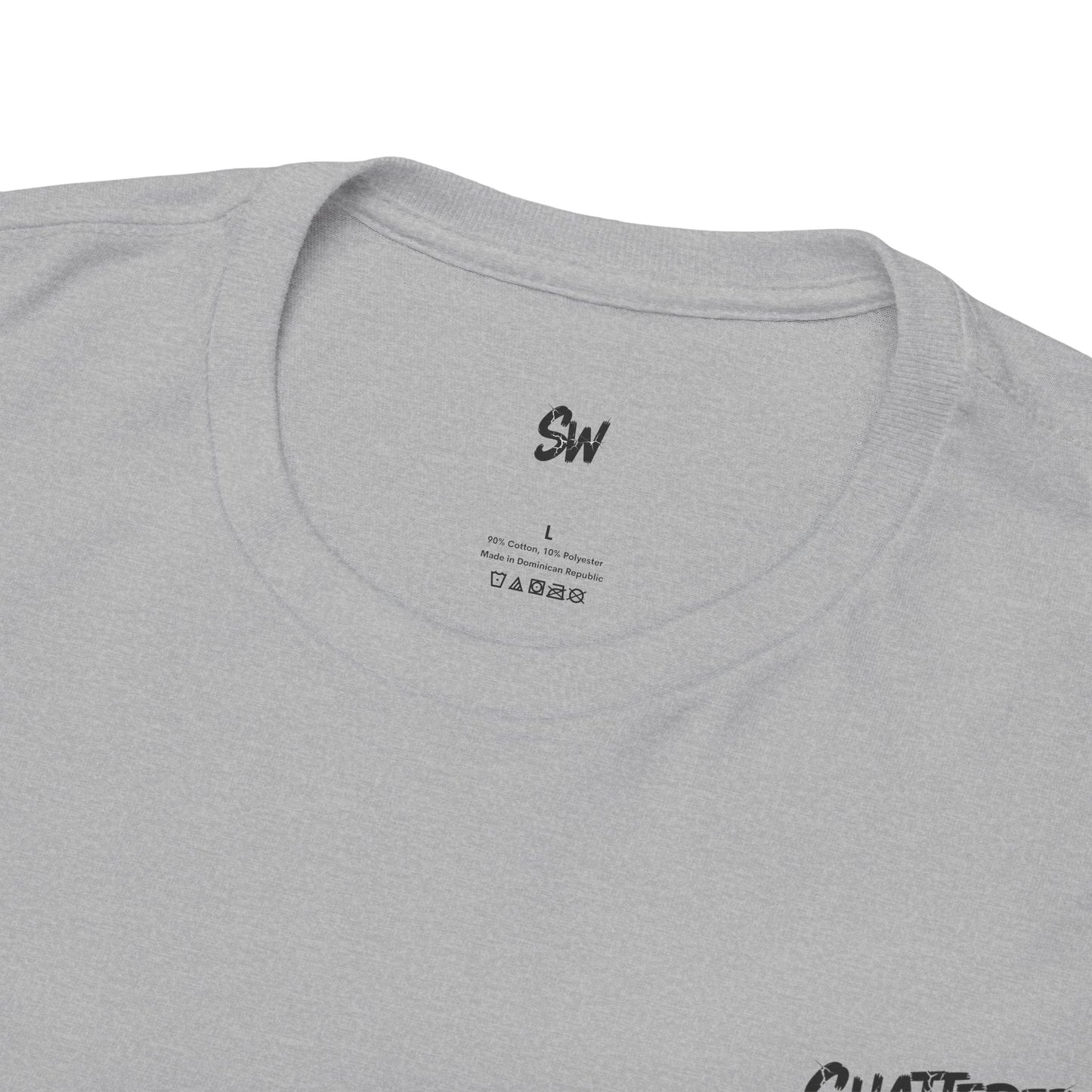 Shattered Strawberry Wear Graphic Tee