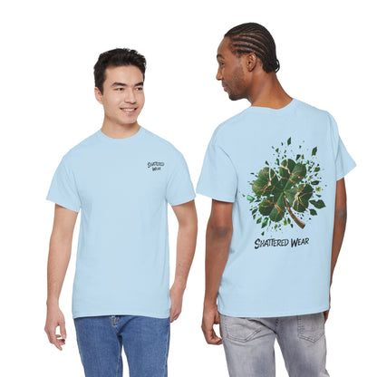 Shattered Clover Wear Graphic Tee