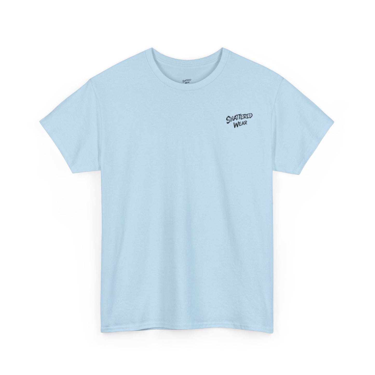 Shattered Rubber Duck Wear Graphic Tee