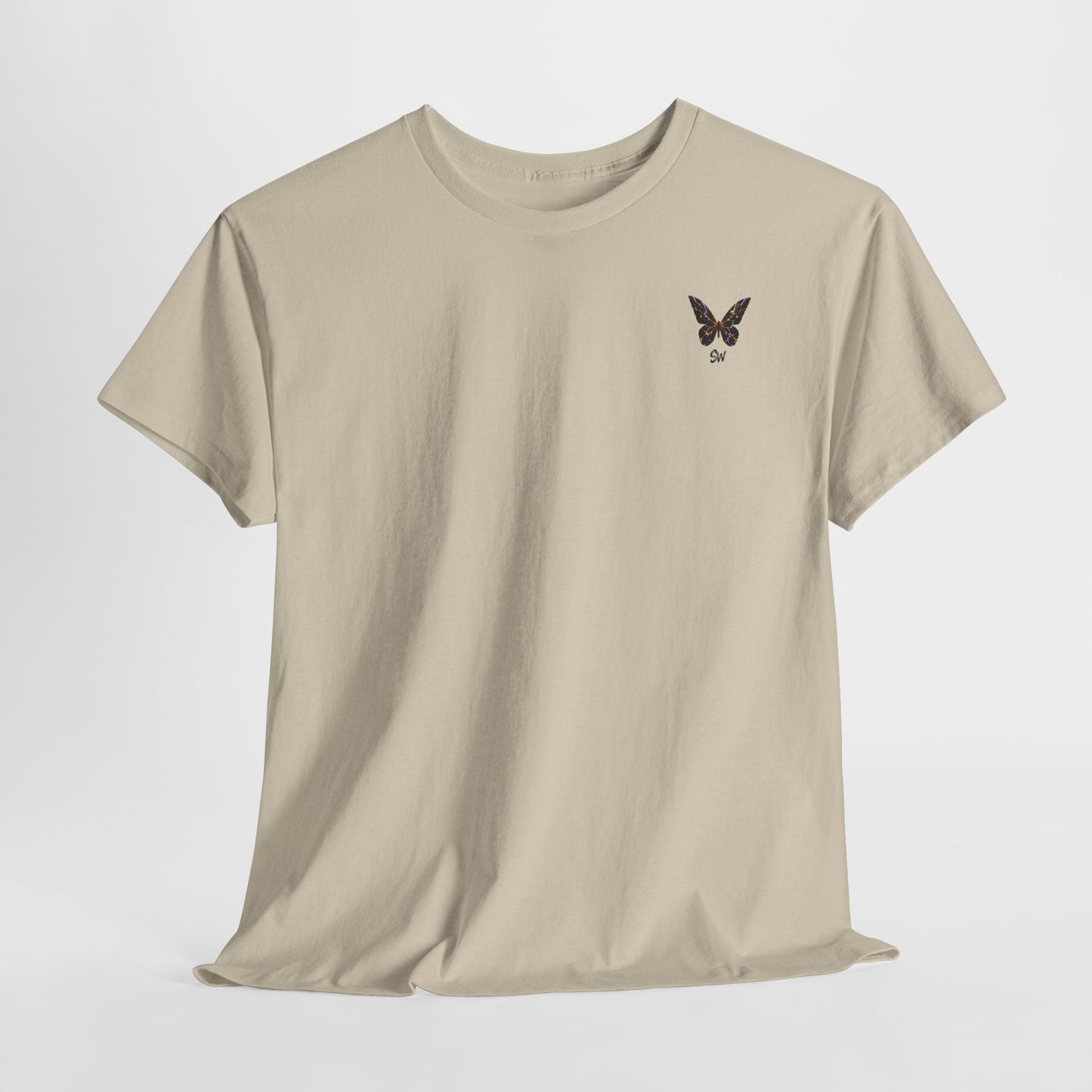 Shattered Butterfly Wear Graphic Tee