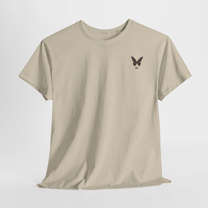 Shattered Butterfly Wear Graphic Tee