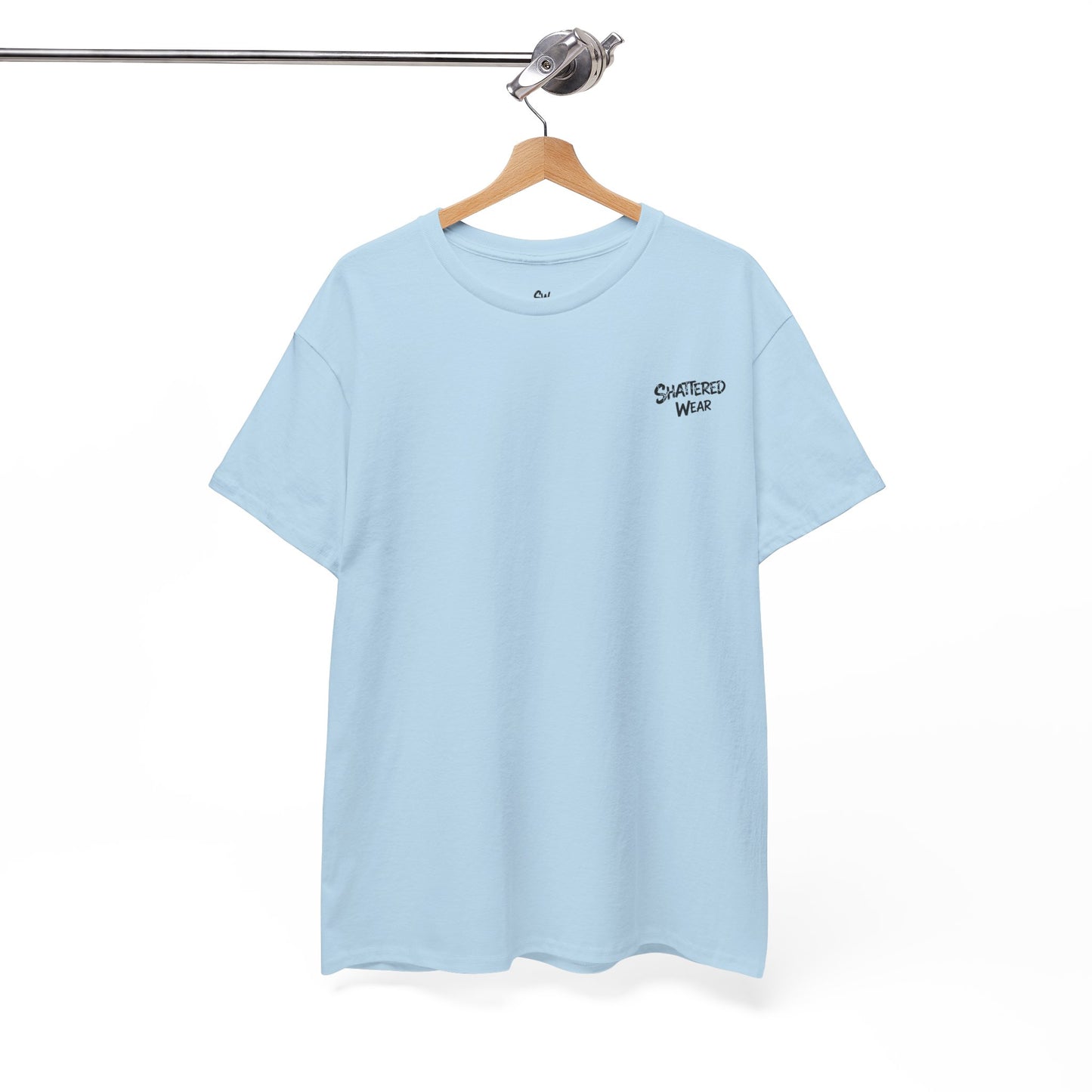 Shattered Strawberry Wear Graphic Tee