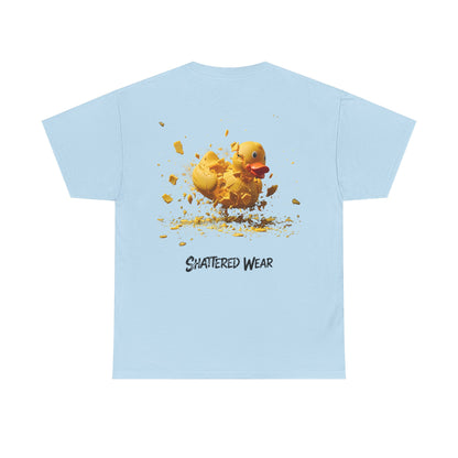 Shattered Rubber Duck Wear Graphic Tee