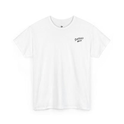 Shattered Strawberry Wear Graphic Tee