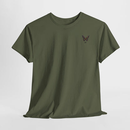 Shattered Butterfly Wear Graphic Tee