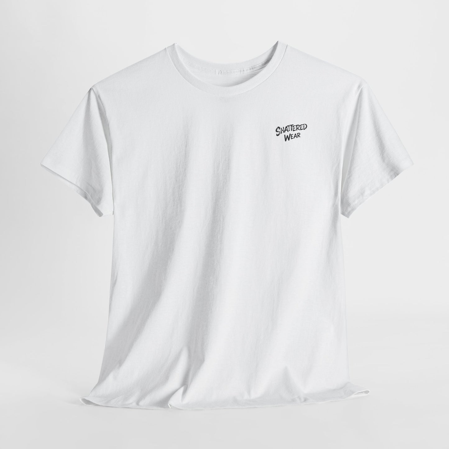 Shattered Hourglass Wear Graphic Tee