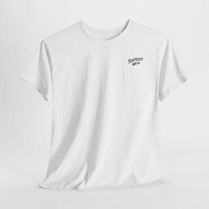 Shattered Hourglass Wear Graphic Tee