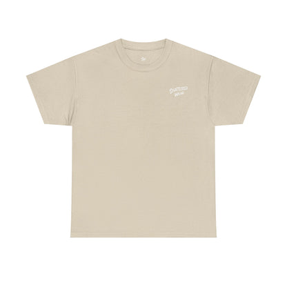 Shattered Pistol Wear Graphic Tee