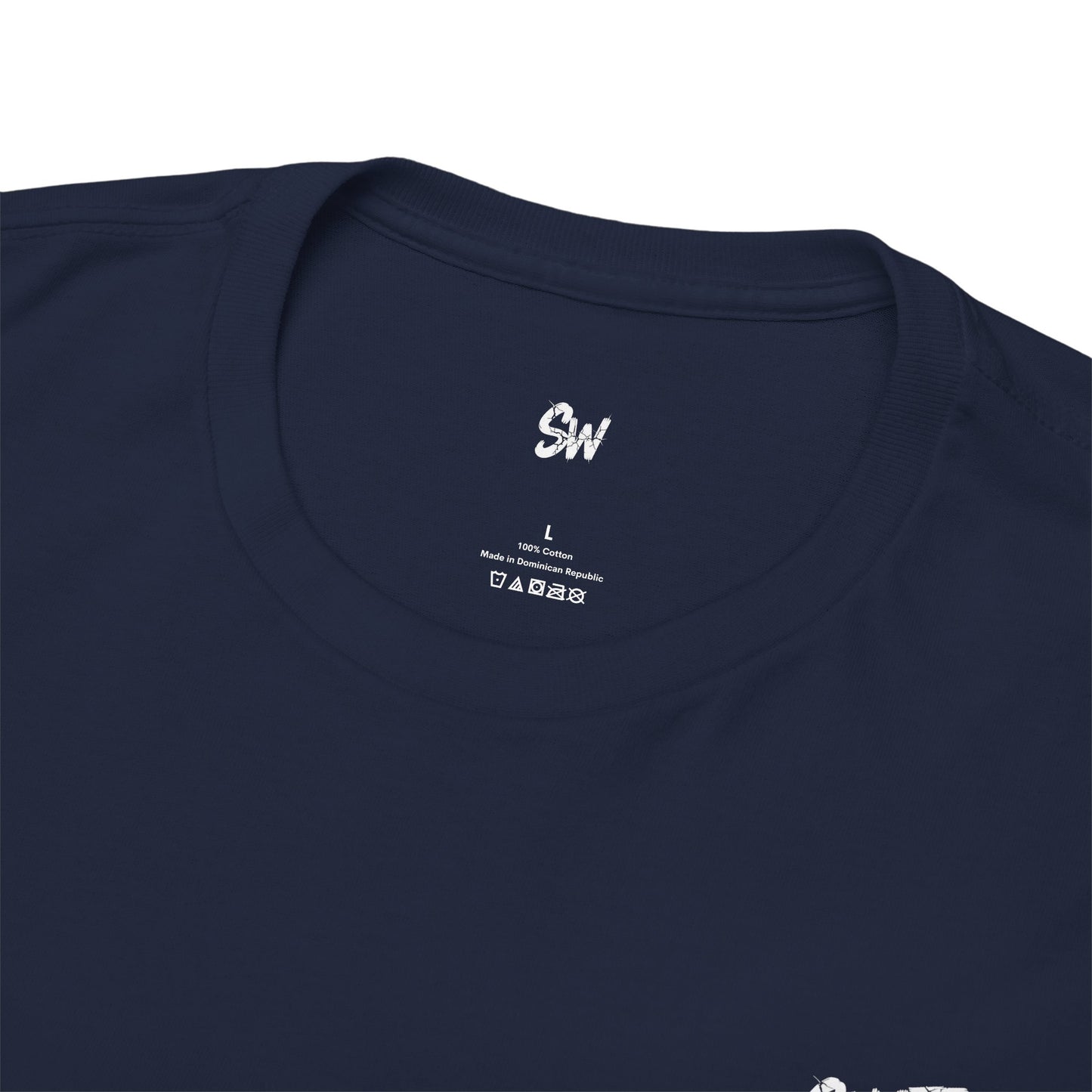 Shattered Pistol Wear Graphic Tee