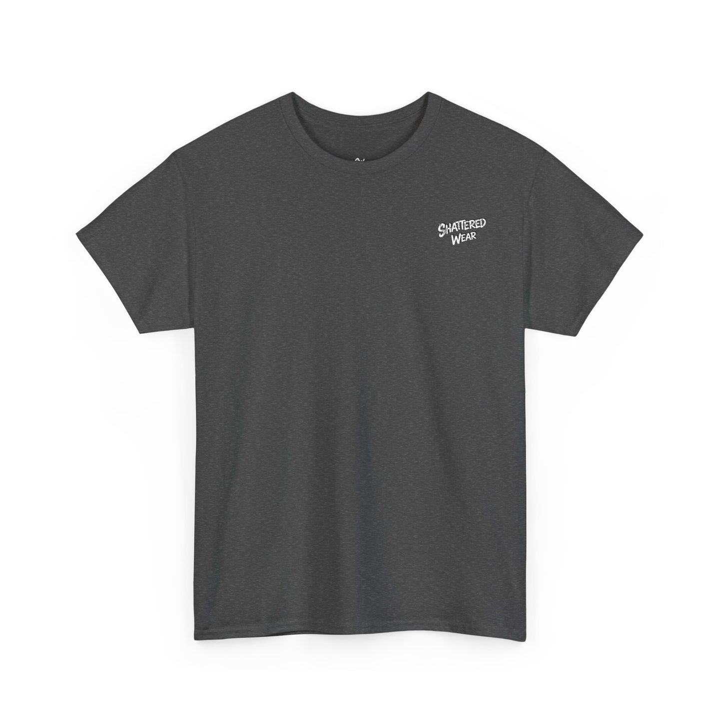 Rebuild For The Future Slogan Tee