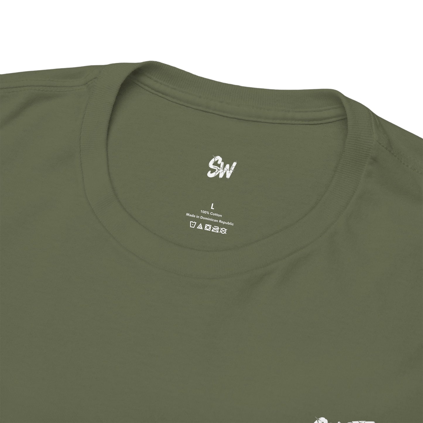 Shattered Pistol Wear Graphic Tee
