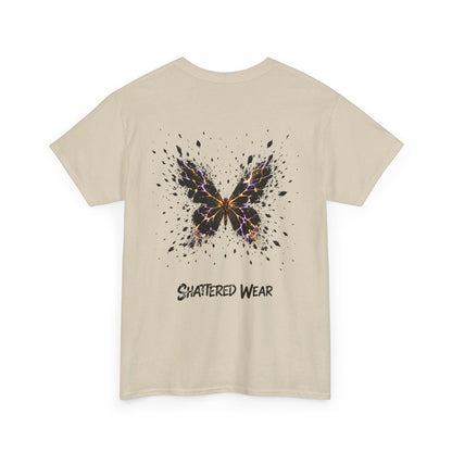 Shattered Butterfly Wear Graphic Tee