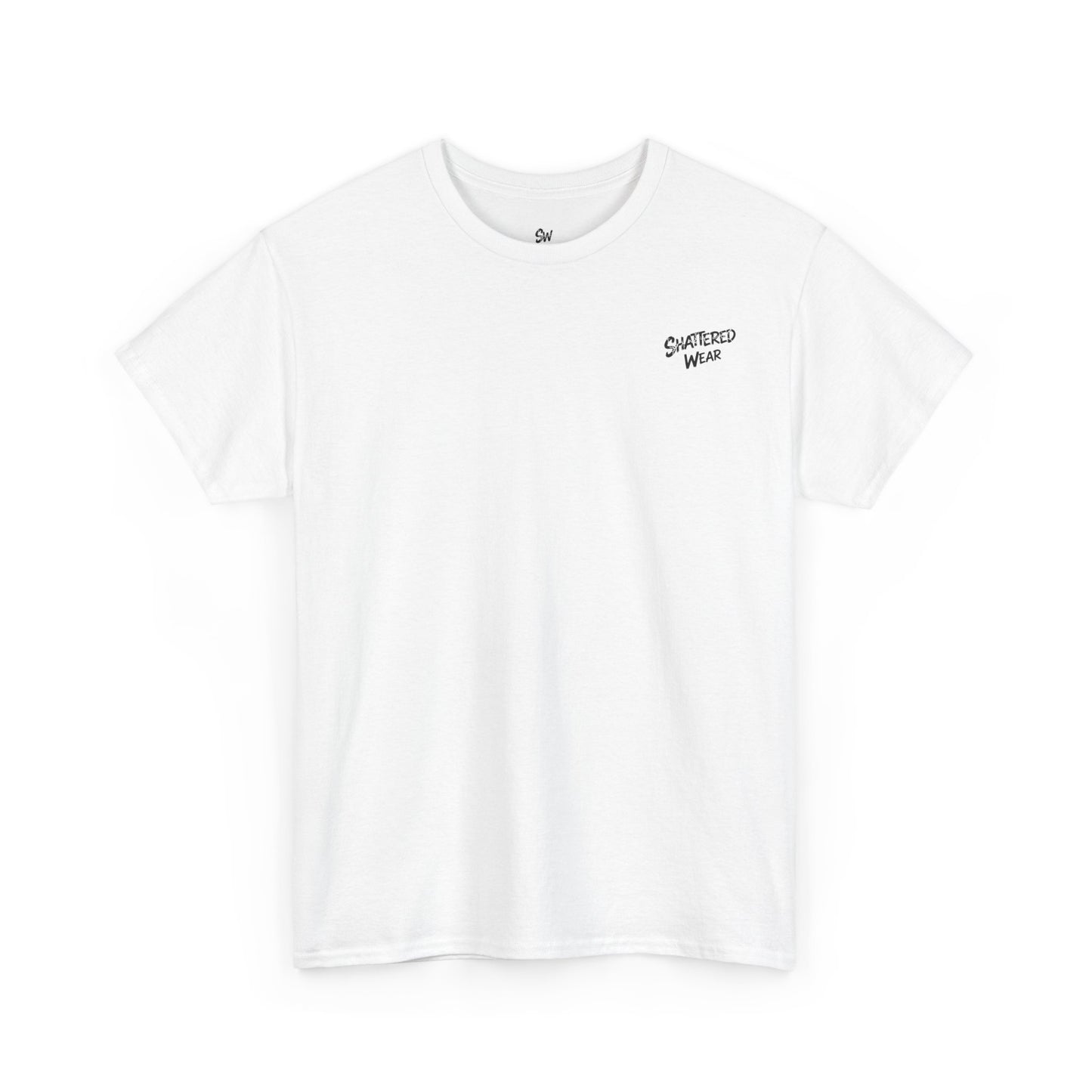 Shattered Hourglass Wear Graphic Tee