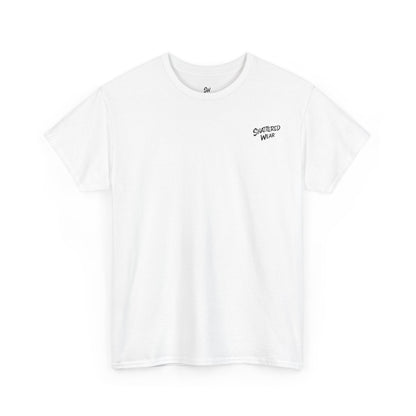 Shattered Hourglass Wear Graphic Tee