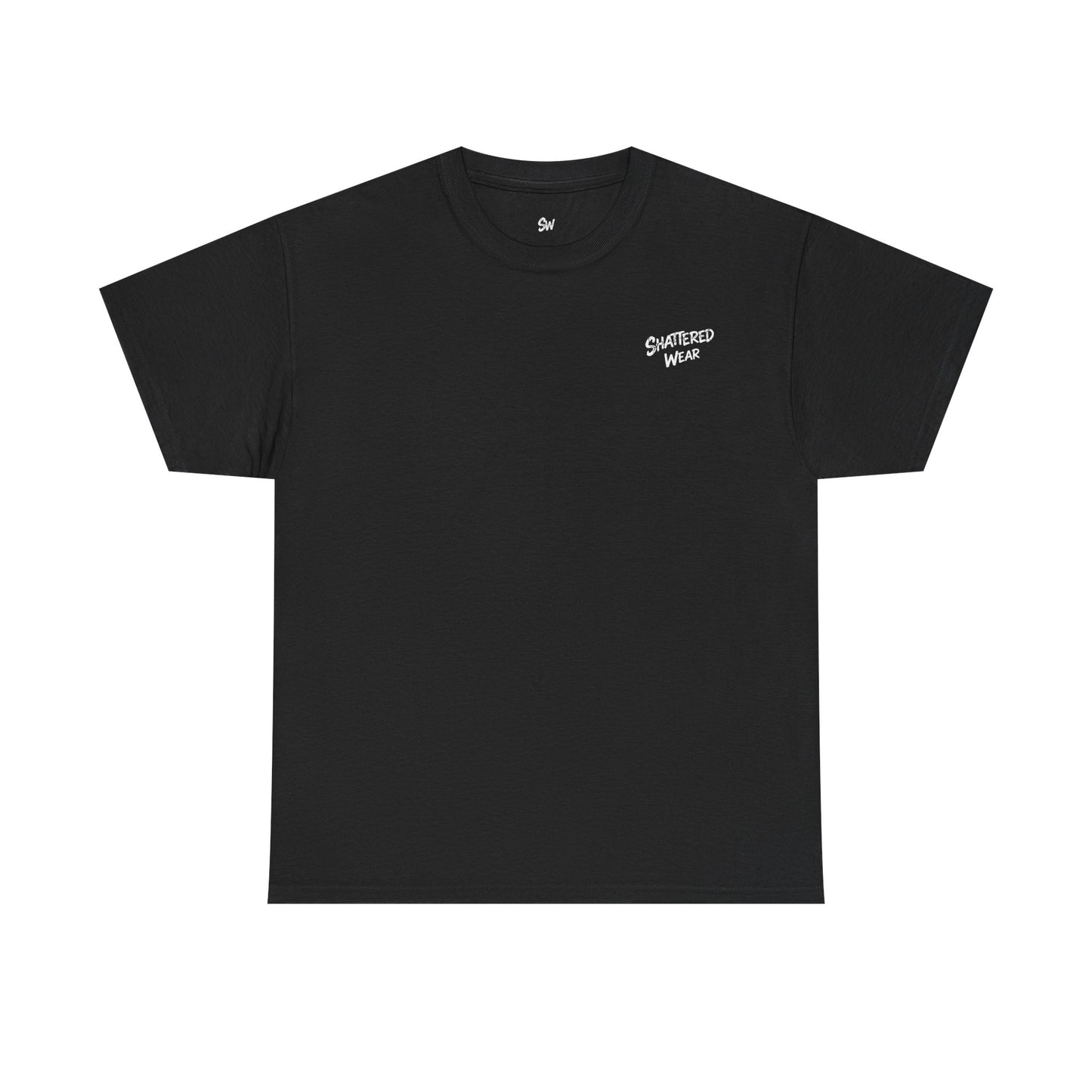 Shattered Pistol Wear Graphic Tee