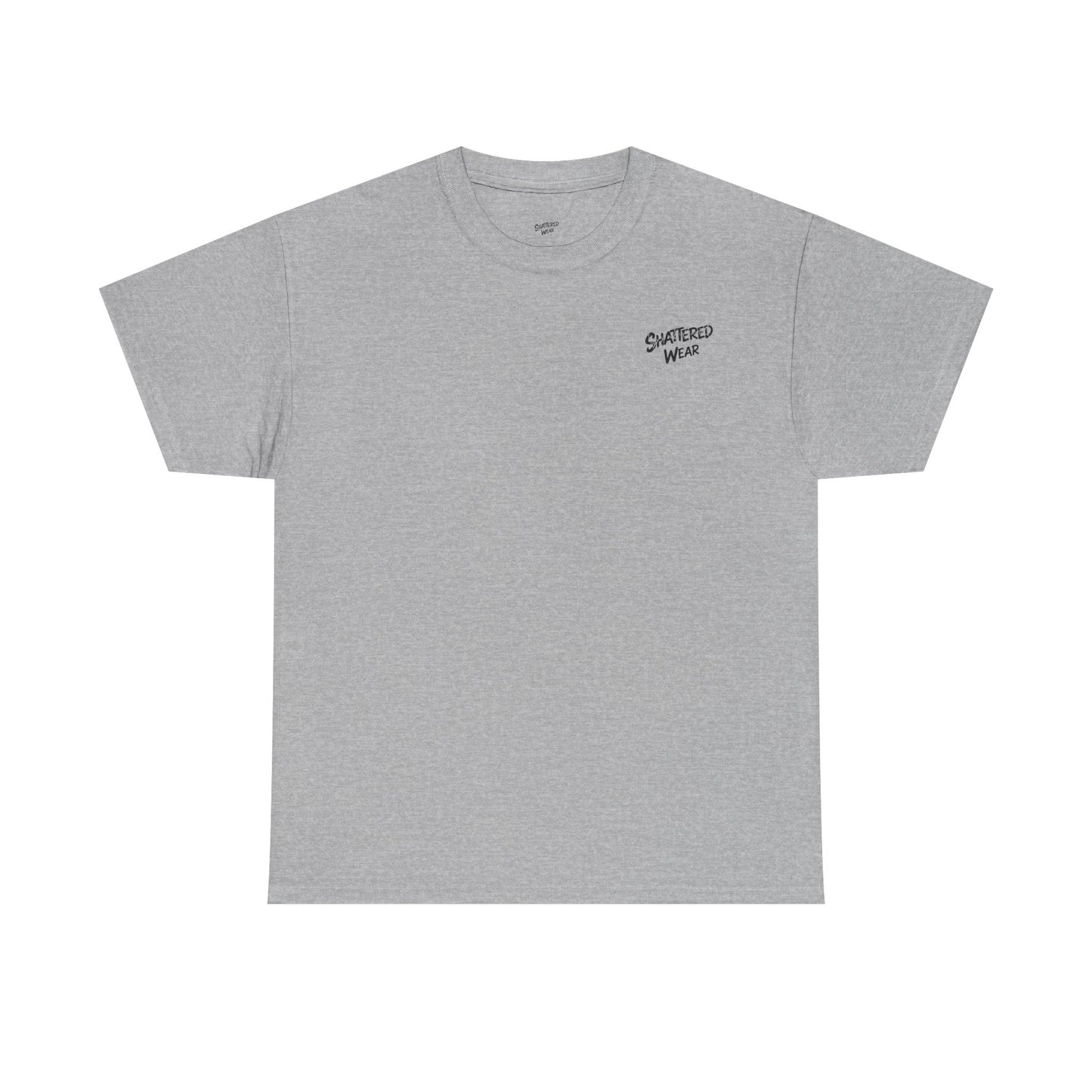 Shattered Rubber Duck Wear Graphic Tee