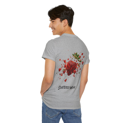 Shattered Strawberry Wear Graphic Tee