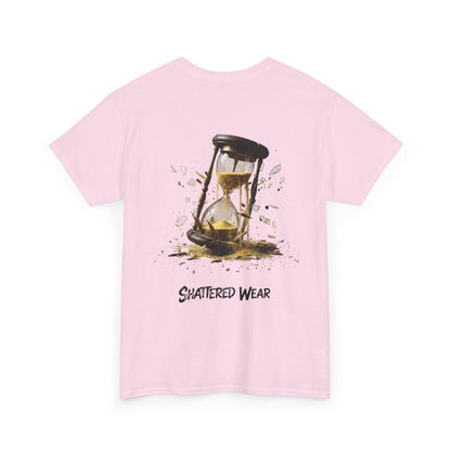 Shattered Hourglass Wear Graphic Tee