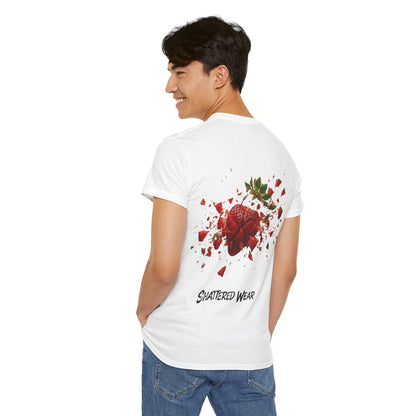 Shattered Strawberry Wear Graphic Tee