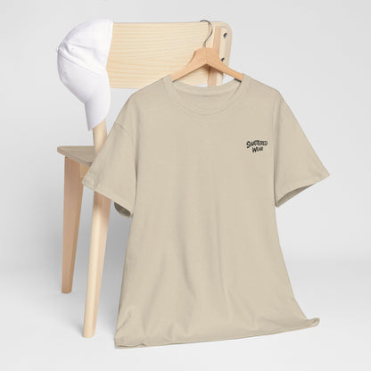 Rebuild For The Future Slogan Tee