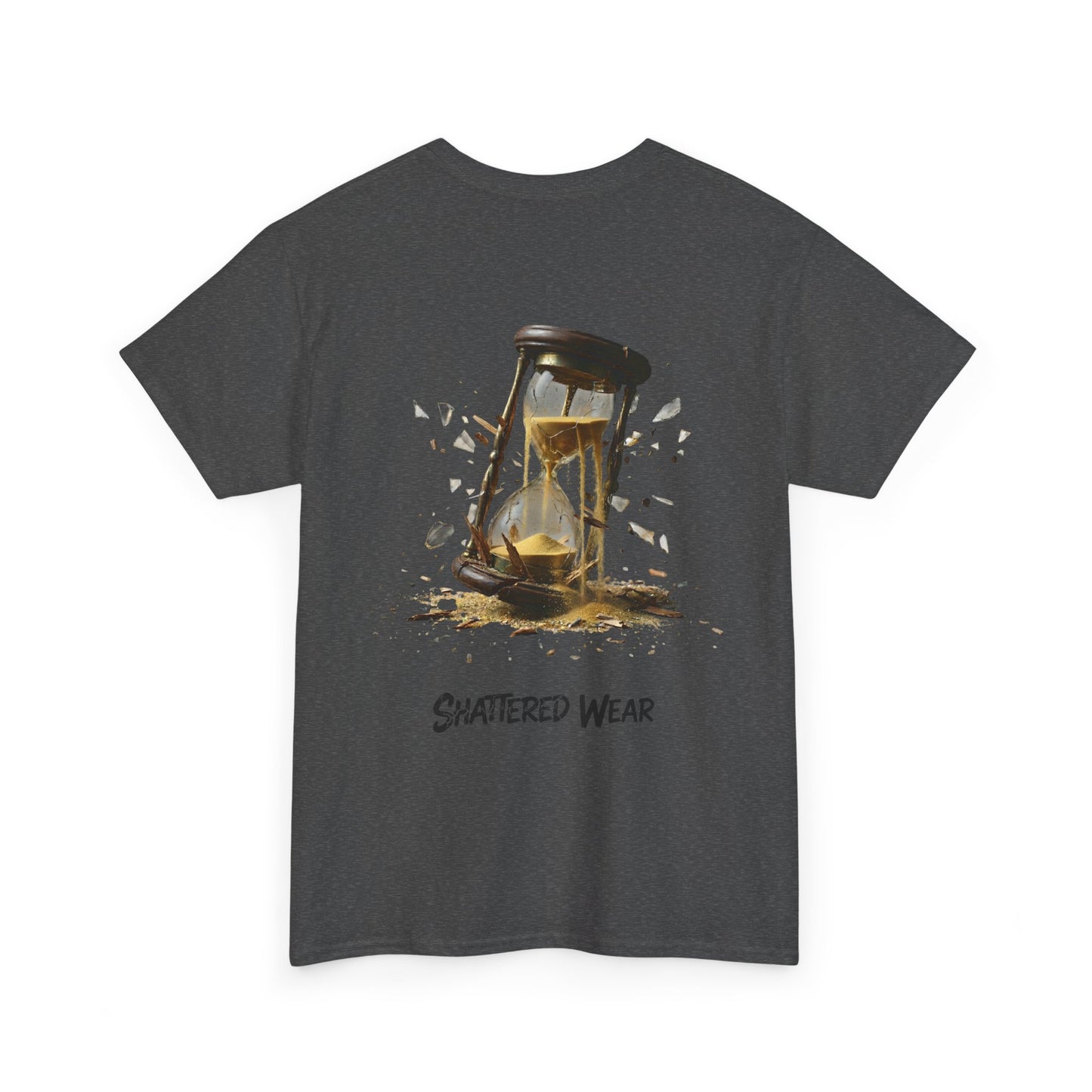 Shattered Hourglass Wear Graphic Tee