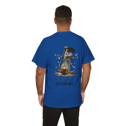 Shattered Hourglass Wear Graphic Tee