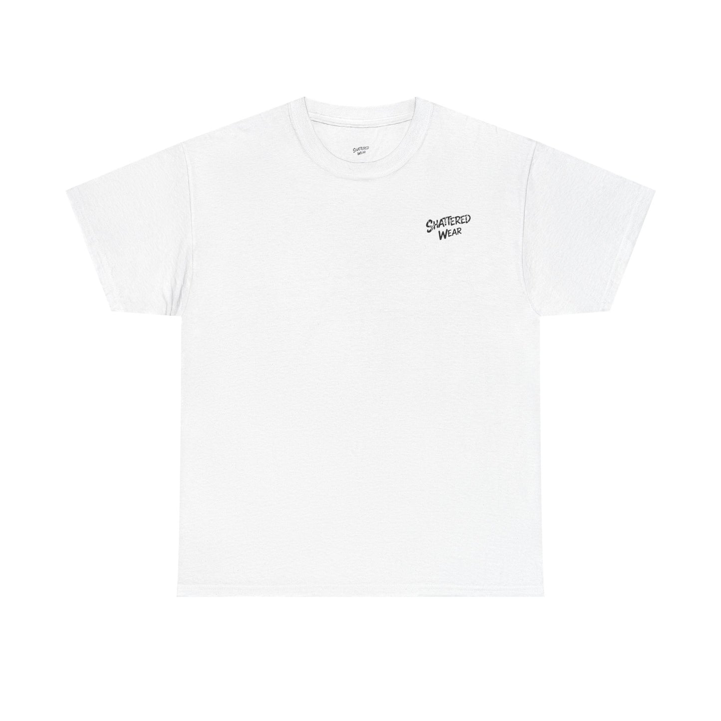 Shattered Rubber Duck Wear Graphic Tee