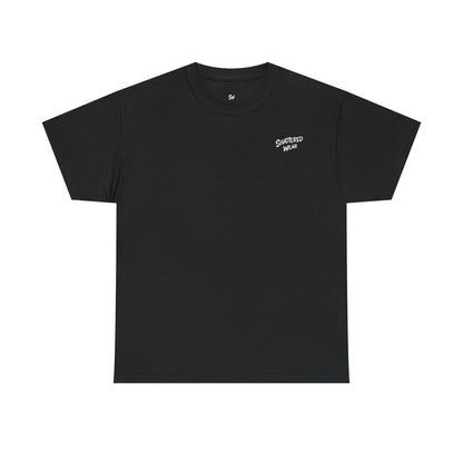 Shattered Skull Wear Graphic Tee