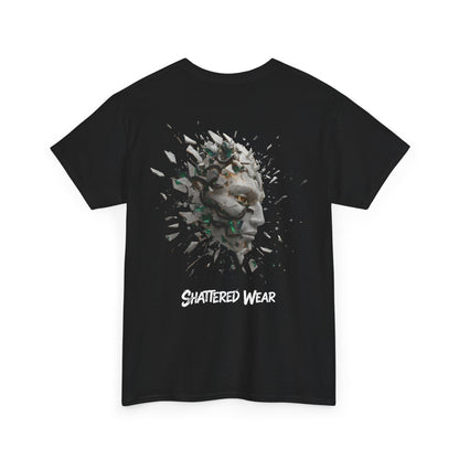 Shattered Medusa Wear Graphic Tee