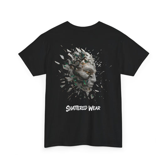 Shattered Medusa Wear Graphic Tee