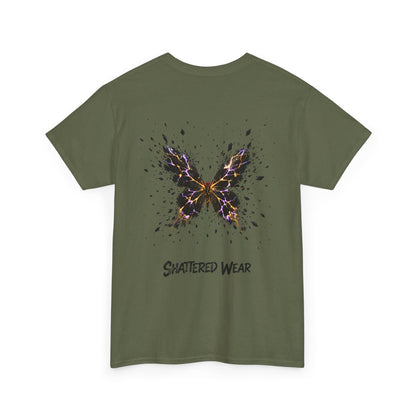 Shattered Butterfly Wear Graphic Tee