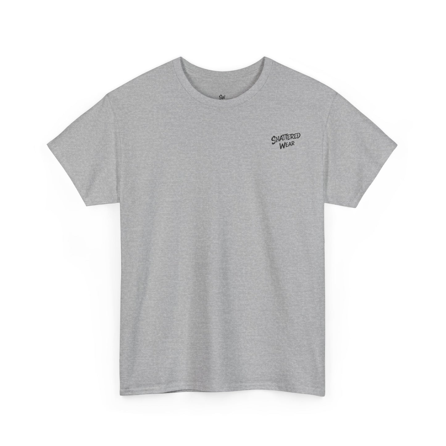 Shattered Gold Rising Phoenix Wear Graphic Tee
